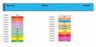 PDC Healthcare Chart Labels - Chart Tape with Patient, Room Number, Doctor, 1/2" x 500" - 59710120