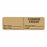 PDC Health Wraparound IV Tubing Labels - LABEL, IV, WRAP, "CHANGE FRIDAY", TAN - 59714492