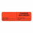 PDC Health Wraparound IV Tubing Labels - LABEL, IV, WRAP, "CHANGE SATURDAY", RED - 59714493