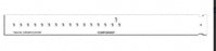 PDC Healthcare Sentry Bar Code Label Bands - Compuband Bar Code ID Band, White - 7041-11-PDM