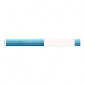 PDC Healthcare ScanBand Direct Thermal Bands - ScanBand Thermal Adult Band, Adhesive Closure - 7054-13-PDO