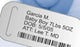 PDC Healthcare Bar Code Tag Mother / Infant Bands - Bar Code Tag Mother / Infant Band - 7602-11-PDL