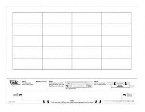 PDC Healthcare Laser Wristbands - Laser DataMate Wristband, with Label - 9200-00-PDR