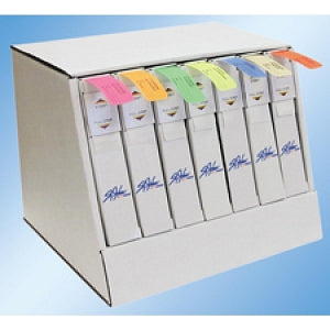 PDC Healthcare IV Change Set Label Dispenser - IV Change Set Labels with Dispenser - CHNGSET