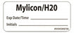 PDC Healthcare Permanent Paper Communication Labels - LABEL, MYLICON / H2O, 2-1/4X1, WHITE, 420/RL - MV04SW8706