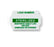 PDC Healthcare Sterile Label Guns - Sterile Label Gun, Load Number, 1" x 5/8", White / Green - NPTSTER5