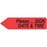 PDC Healthcare Spee-D-Point Flags & Tags - Spee-D-Point Flags and Tags, Please Sign, 9/16" x 2-1/4", Red - SDP-41