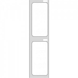 PDC Healthcare Labels Compatible w/Dymo Print - Direct Thermal Label with 1" Core, 1" x 2-1/8", 500/Roll - SJCSLP10