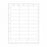 PDC Healthcare Chart Labels - Admit Chart Label, Laser, 33/Sheet - TM-ADMIT-EID