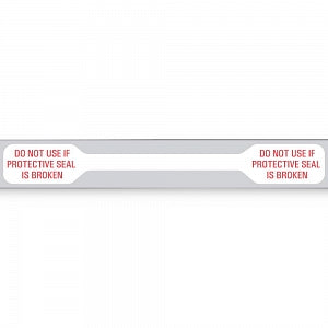 PDC Healthcare Tamper-Evident Labels - LABEL, TAMPER, EVIDENT, SHEETED, CORE, LIGHT - TRL-1