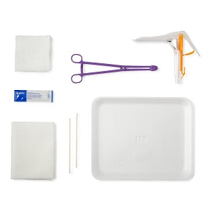 Centurion Centurion Pelvic Exam Trays - Pelvic Exam Tray - PE3015