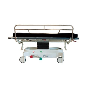 Pedigo General Transport Stretcher - General Transport Stretcher with Pin-Adjustable Height, Narrow - 5110-N