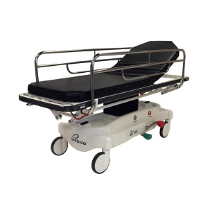 Pedigo General Transport Stretcher - General Transport Stretcher with Pin-Adjustable Height, Narrow - 5110-N