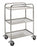 Pedigo Products Utility Carts - Utility Cart with Bumpers, 100 lb. Capacity, 32" x 21.25" x 40" - CDS-140-B