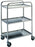 Pedigo Products Utility Carts - Utility Cart, 100 lb. Capacity, 27.5" x 18.125" x 40" - CDS-140