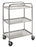 Pedigo Products Utility Carts - Utility Cart, 100 lb. Capacity, 27.5" x 18.125" x 40" - CDS-140