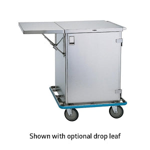 Pedigo Products Solid Door Case Carts - Labor and Delivery Surgical Case Cart - CDS-256-LD