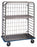 Pedigo Products Multi-Purpose Carts - Stainless Steel Utility Cart with Casters, No Shelf or Back, 50.625" x 26.125" x 65" - CDS-270