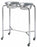 Pedigo Products Double Basin Stands - Stainless Steel Double Basin Stand, 7 qt. Each - P-1079-SS