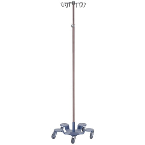 Pedigo Products Inc CuVerro IV Pole - Infusion Stand for Pedigo IV Poles, Cuverro Copper - P-1083-6