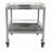 Pedigo Products Transfer Cart - Blanket Warmer Transfer Cart, 400 lb. Capacity, 26" x 33" x 28" - P-2030-TC