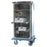 Pedigo Products Surgical Case Carts - Stainless Steel Sealed Surgical Case Cart, Single Door, 28.625" x 28.625" x 56" - SCC-233