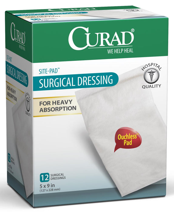 CURAD Sterile Site-Pads