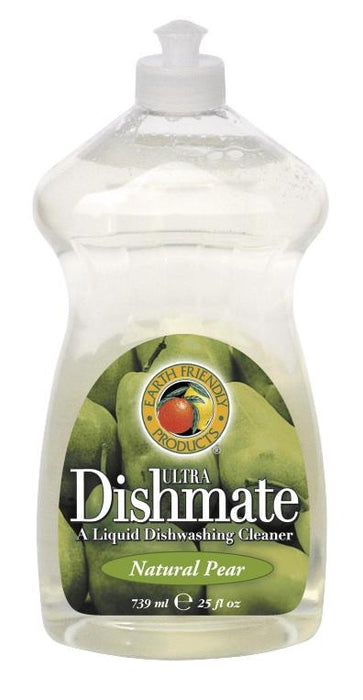 Earth Friendly Products Earth Friendly Products Dishmate Dish Soap - Dishmate Earth-Friendly Dish Soap, Grapefruit, 1gal. - PL9722/04