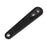 Medline Wrenches for D and E Oxygen Cylinder Tanks - WRENCH, O2 CYLINDER, NYLON, BLACK, W/CHAIN - HCS870WC