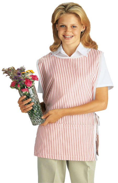 Medline Volunteer Cobbler Apron - Cobbler's Apron, Volunteer Pink, One Size Fits Most - 89017PNK