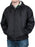 Ultraclub Fleece-Lined Hooded Jackets - Unisex Fleece-Lined 100% Nylon Hooded Jacket, Royal Blue, Size L - 937RYLL