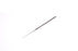  Buck Blunt Straight Ear Curettes, 6.5", Fig 00