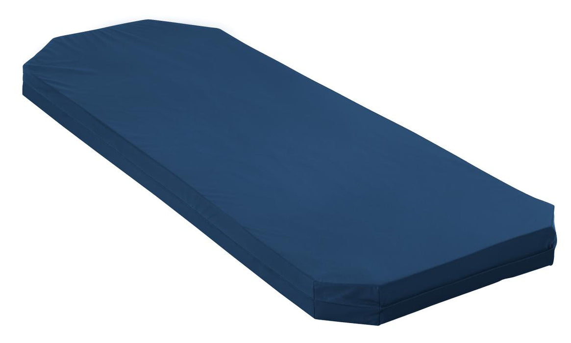  Visco Stretcher Pad with Armorguard Cover, 30" x 75" x 4"