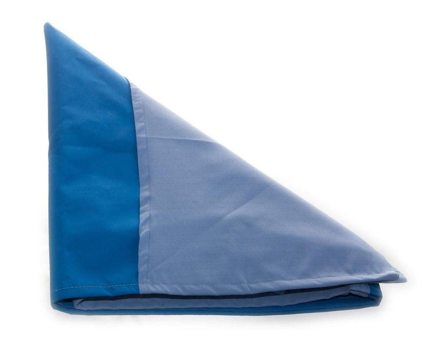 Medline Reusable Underbuttocks Surgical Drape - DRAPE, UNDERBUTTOCK, 28 X50.5 , XALT - MDTDXUNDB