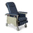 CAL 133 Compliant ComfortEZ 3-Position Recliner, No Tray, Cappuccino, Extra-Wide