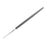 Medline Meyhoeffer Ophthalmic Curettes - Meyhoeffer Ophthalmic Curette, 1-1/2 mm, 5", Size 0 - MDG0792039