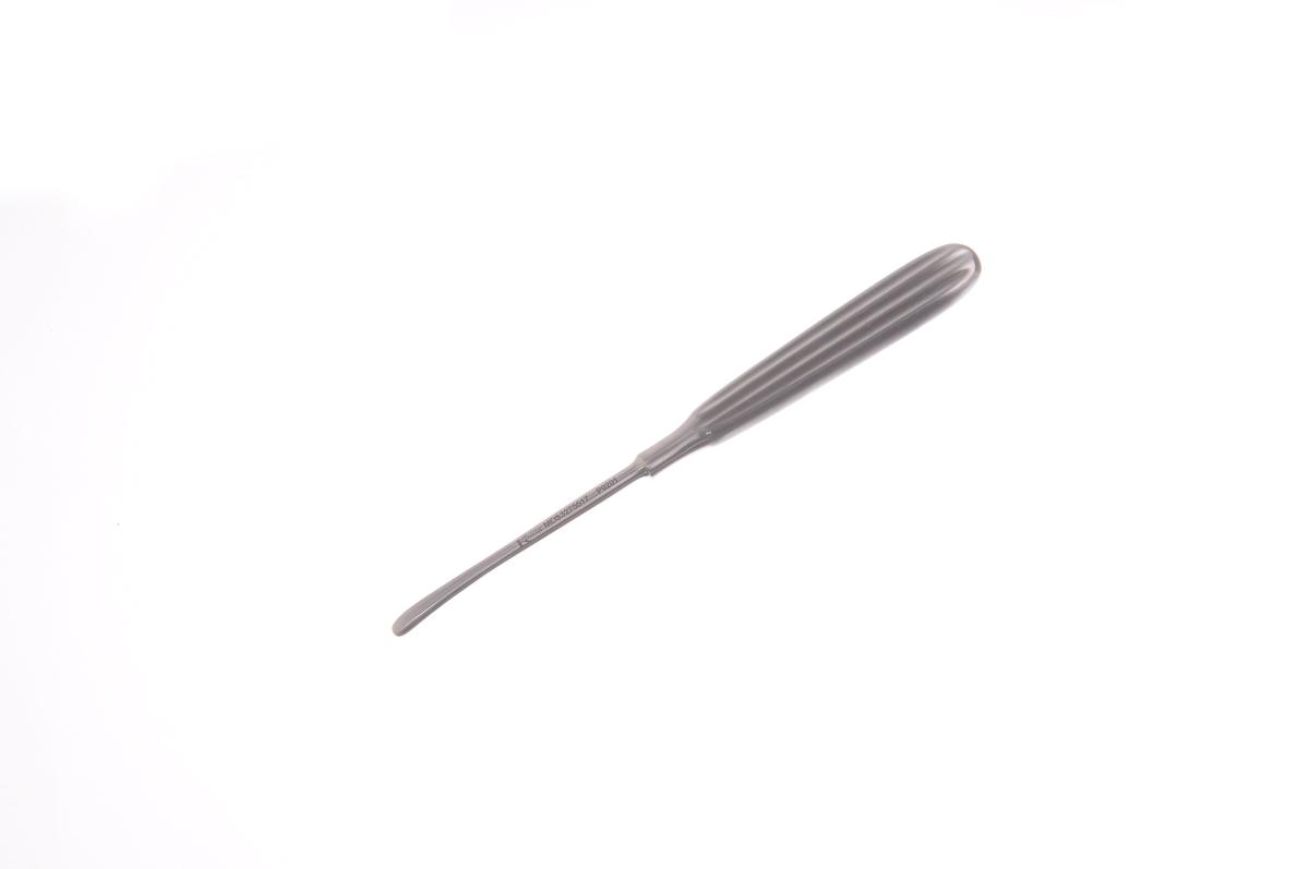 Adson Elevator, Bone, Orthopedicpedic, Curved Tip, 6 mm