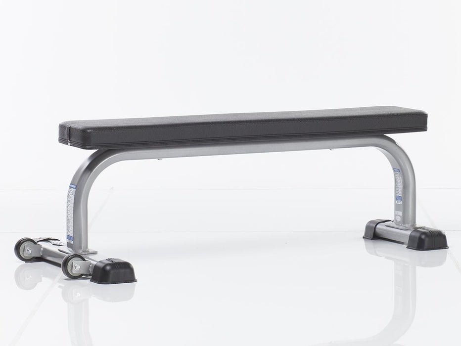 Tuffstuff Fitness International TuffStuff Flat Bench - BENCH, FLAT, 33"L X 29"W X 36"H - PPF-702