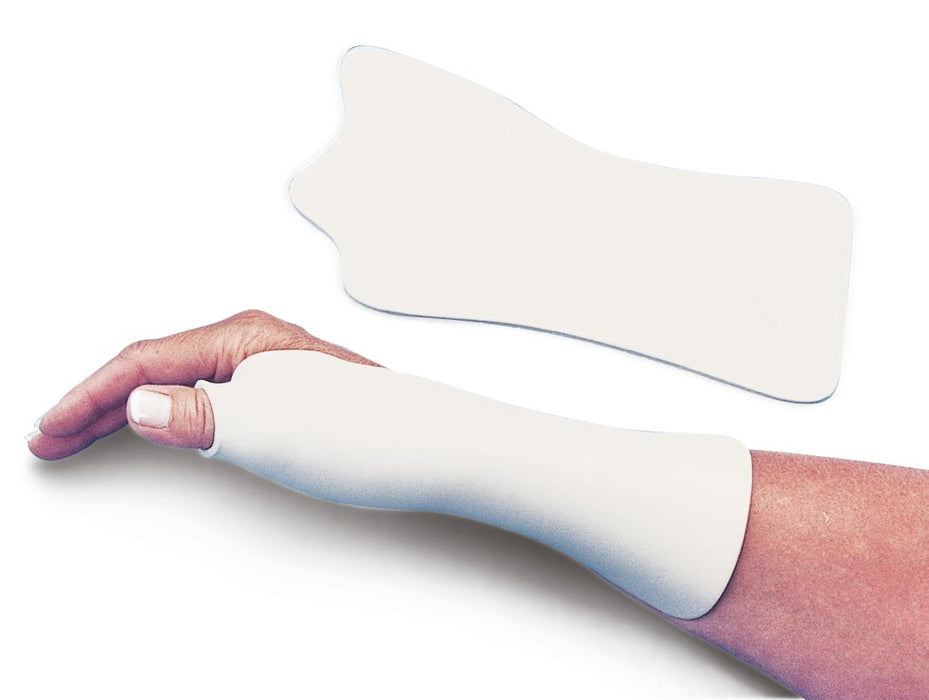 Radial Based Thumb Spica Splints