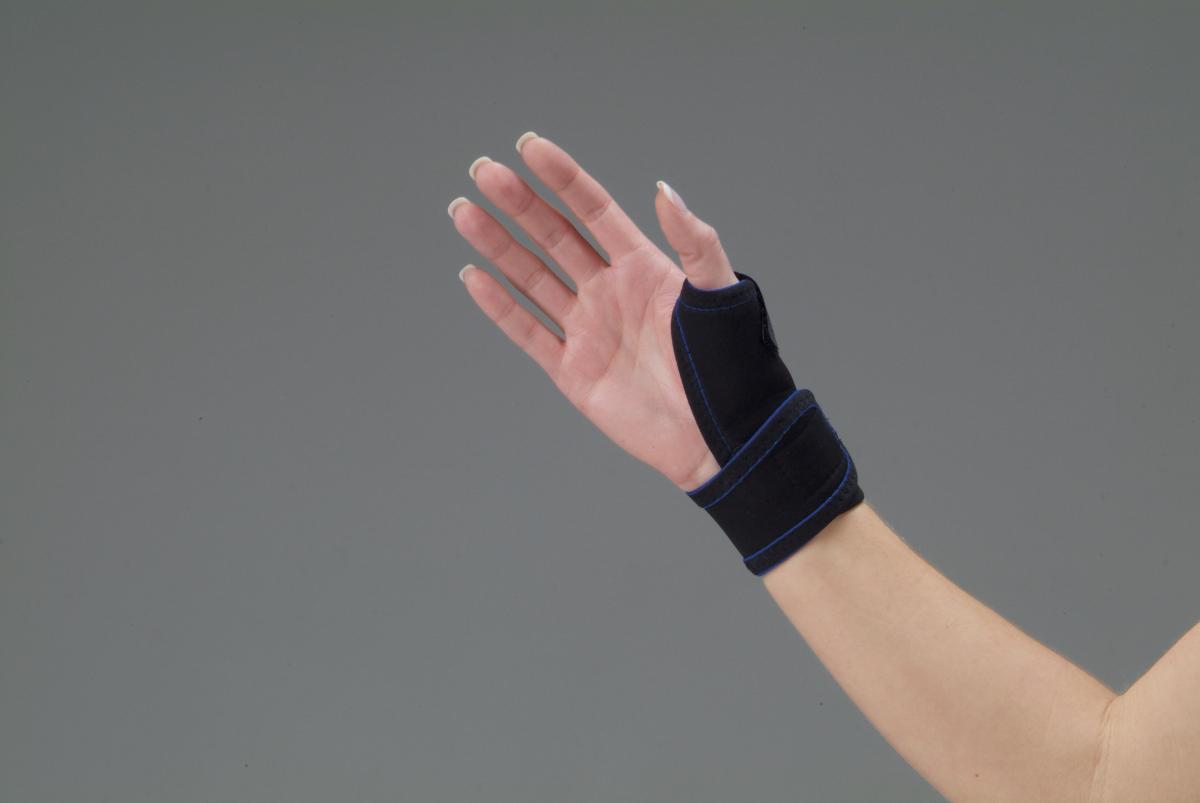 Thermo-Form Thumb Splints