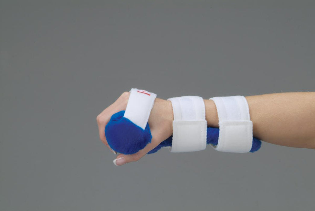 SPLINT, INFLATABLE, HAND, AIR, LEFT