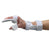 DeRoyal Wire Foam Resting Hand Splint - SPLINT, HAND, RESTING, WIREFOAM, LEFT, LRG - 125DL