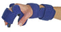 Comfy Splints Comfyprene Splint Hand-Thumb Orthosis - SPLINT, HAND / THUM, PED S, DARKBLU, PRENE - HT-101-CP-PS-DB