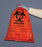 Tufpak Autoclave Biohazard Bags - Autoclavable Polypropylene Biohazard Bag, Autoclavable to 275°F, 2 Mil, 24" x 30", Red - TS-1212-2430