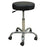 Oakworks Low-Height Professional Stool - STOOL, CHROME BASE, PNEUMATIC, 18"-24"STONE - 60342-T13