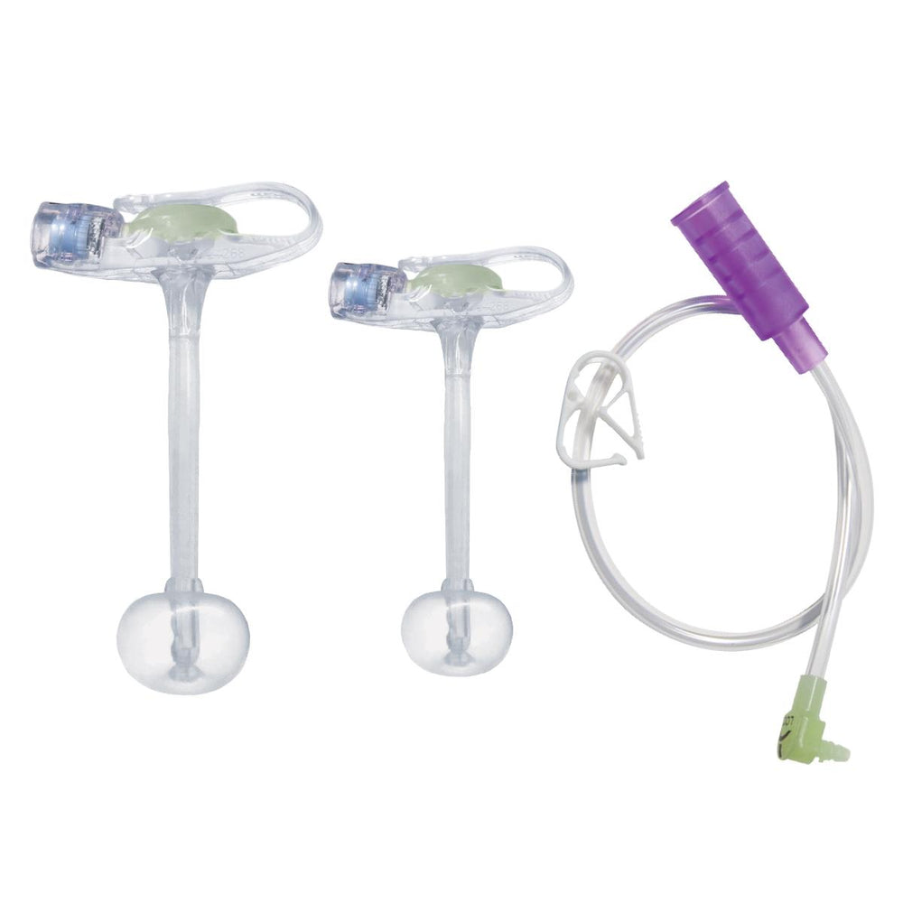 MiniACE Antegrade Continence Enema Buttons 