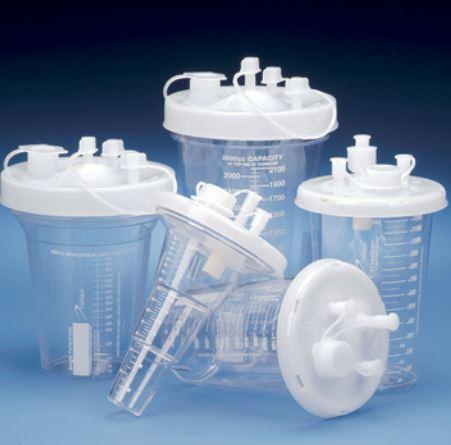 Crystaline Rigid Canister System