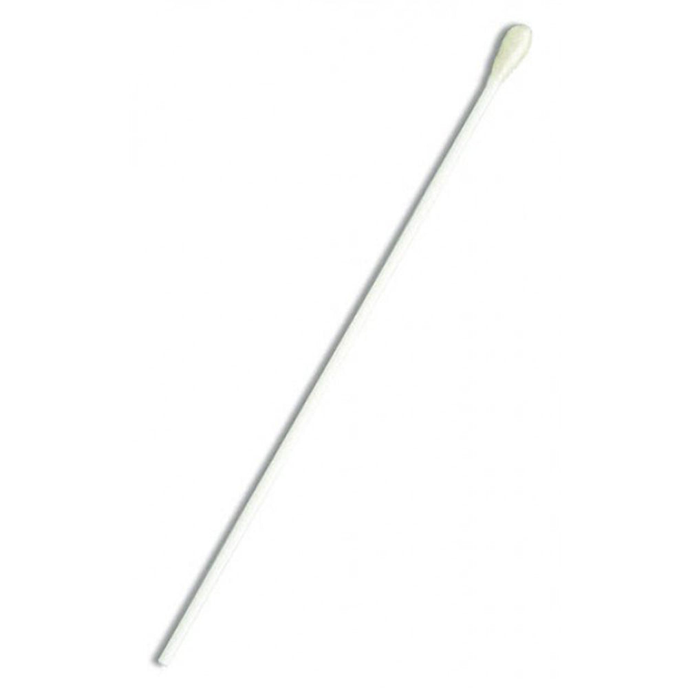 Puritan Extra-Absorbent Rayon Swab - OB / GYN Swab Applicator, Rayon Tip, with Plastic Handle, Sterile, 8" - 10550