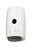 Medline Skintegrity Manual Foaming Dispenser - Skintegrity Foaming Hand Soap Manual Push Dispenser, White - MSC9970