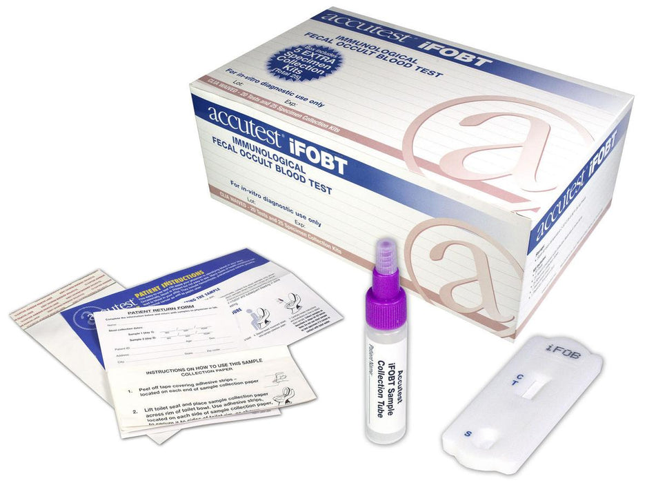 Fecal Occult Blood Testing